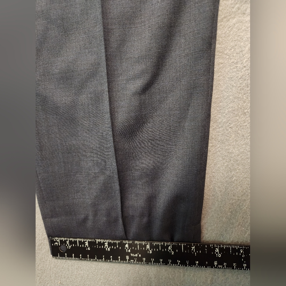 Ted Baker Size 38x30 Blue - Picture 3 of 9